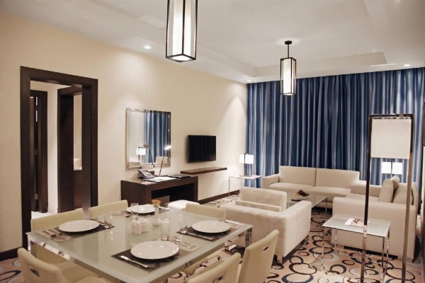Marriott Executive Apartments Madinah image 20
