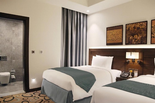 Marriott Executive Apartments Madinah image 5