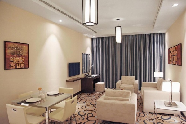 Marriott Executive Apartments Madinah image 8